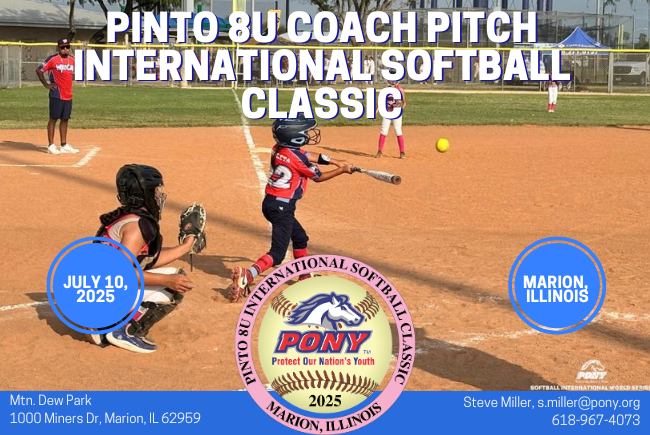 Pinto 8U International Softball Classic